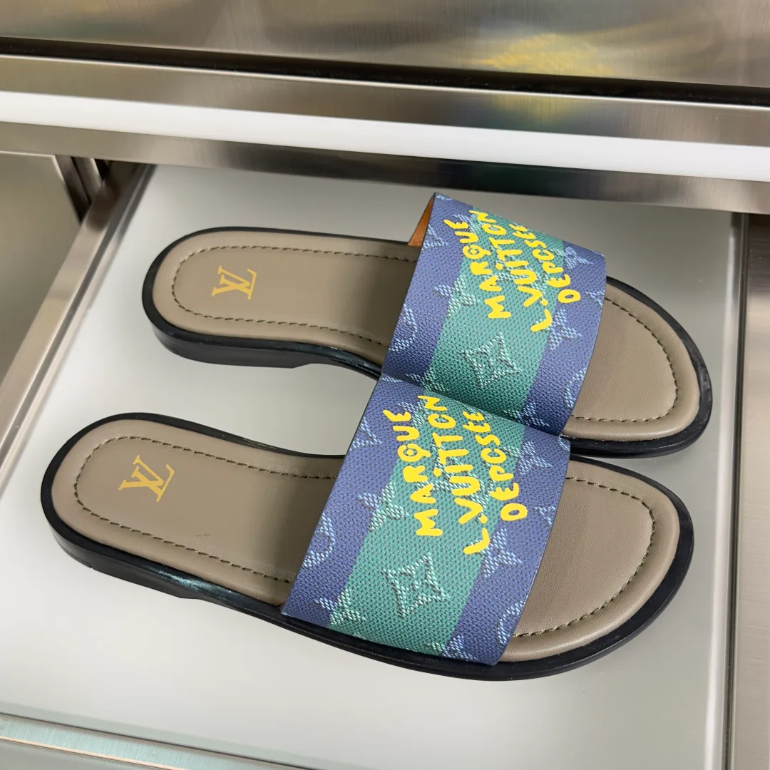 Сандалии Мужские Louis Vuitton 11744112