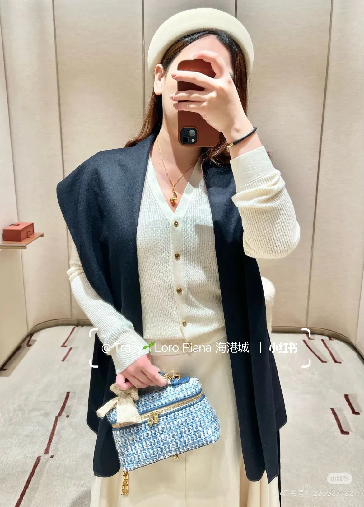 Жакеты Женские Loro Piana 11690192