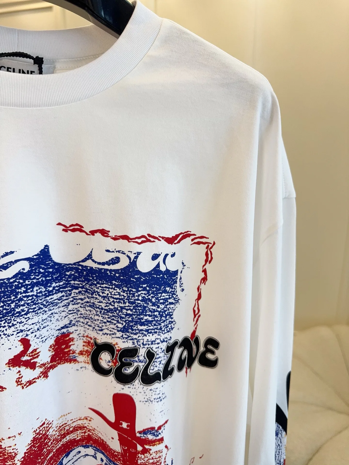 Футболки Женские Celine 11433560