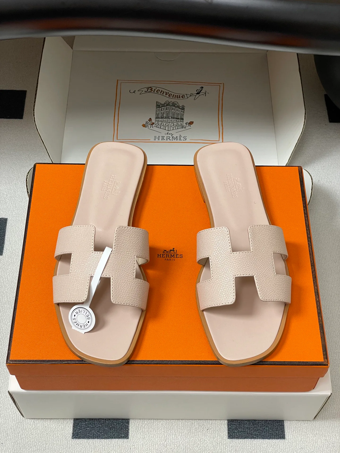 Сандалии Женские Hermes 9411644