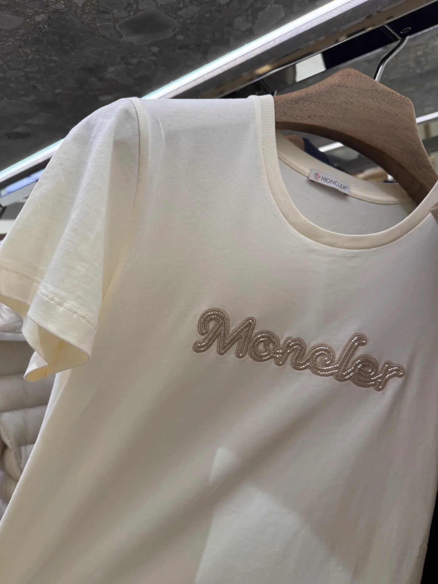 Футболки Женские Moncler 21764