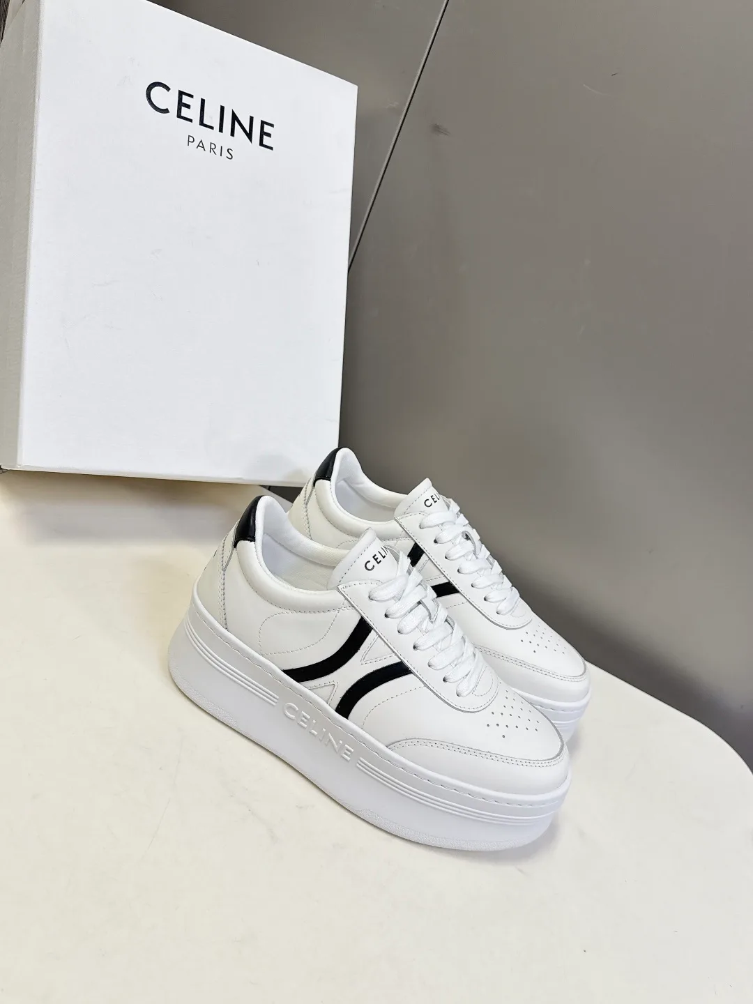 Кеды Женские Celine 11213692