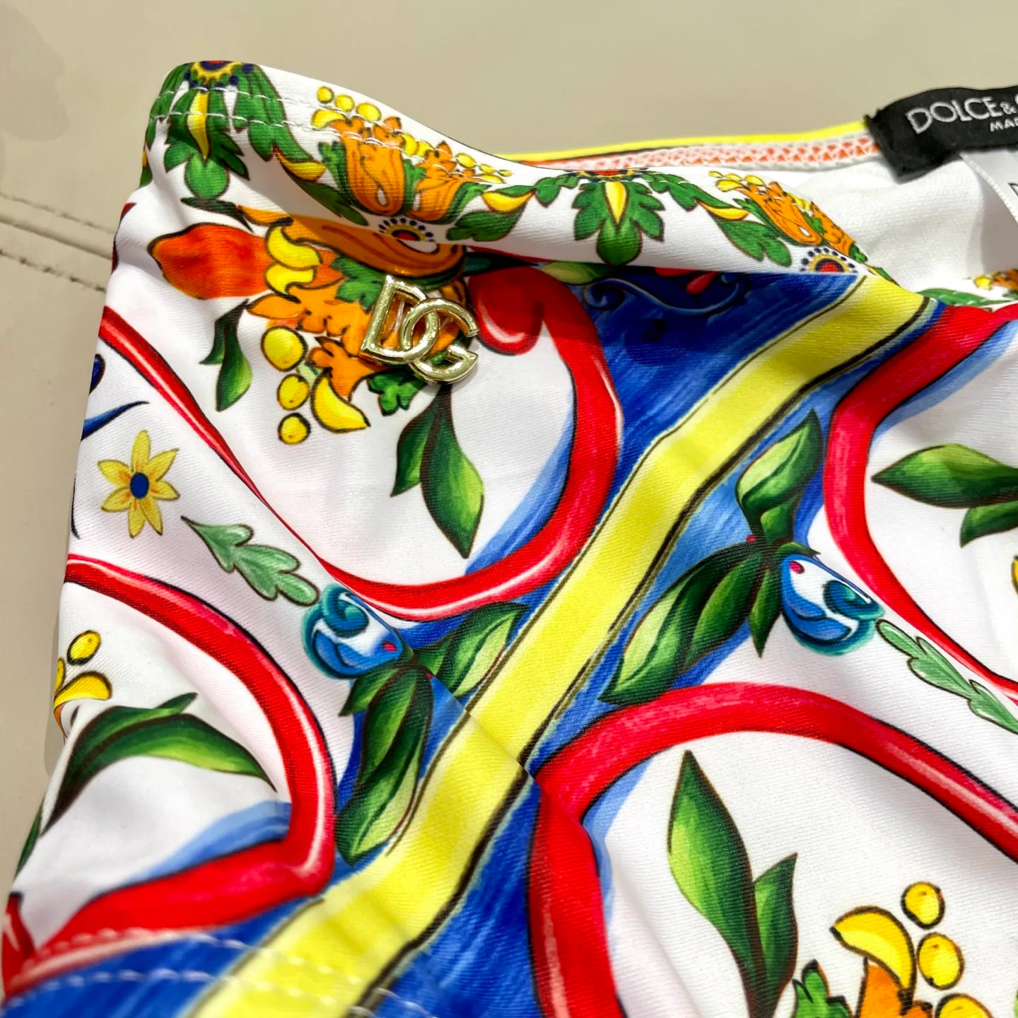 Купальники Женские Dolce & Gabbana 13150990