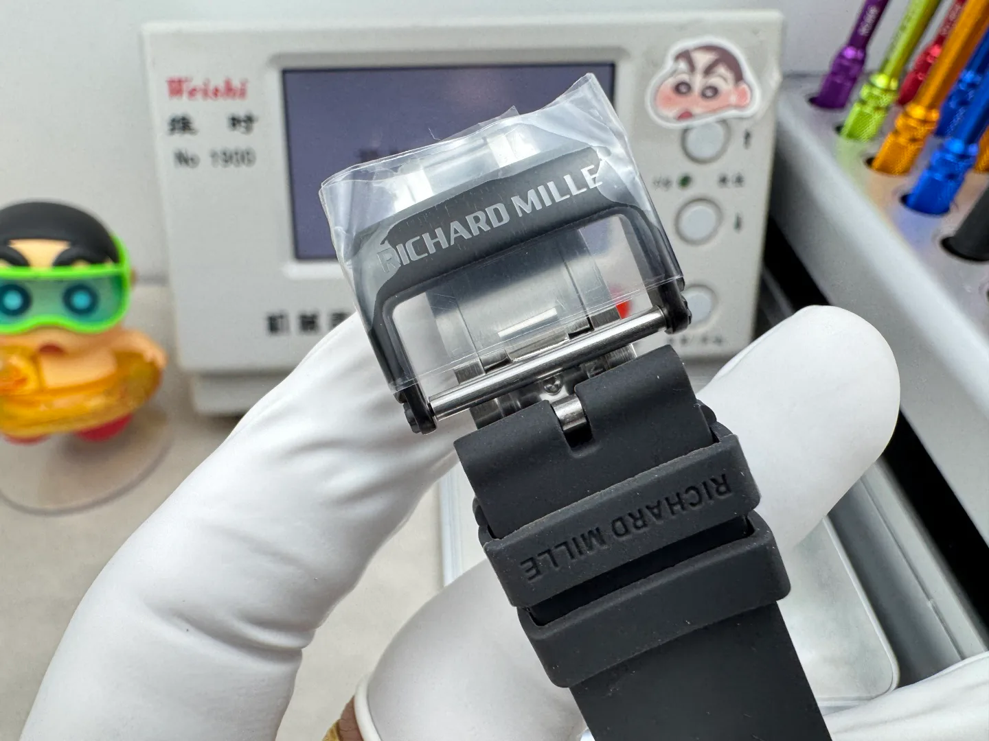 Часы Мужские Richard Mille 1892267