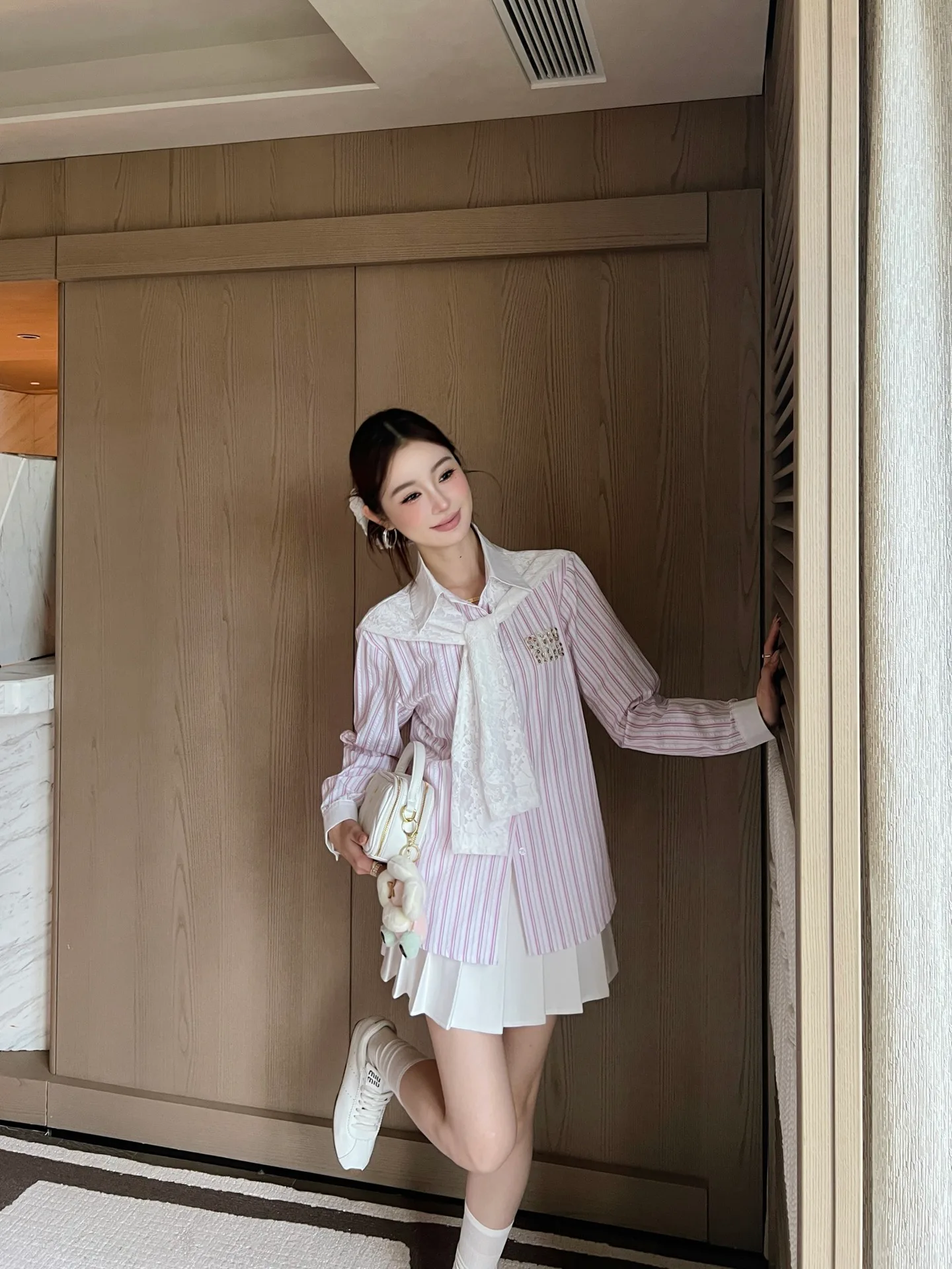 Рубашки Женские Miu Miu 11037565