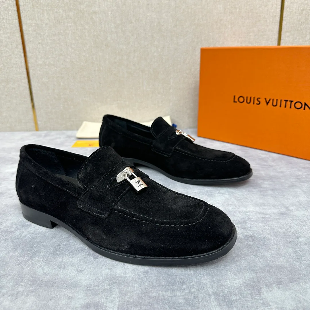 Лоферы И Туфли Мужские Louis Vuitton 18194002
