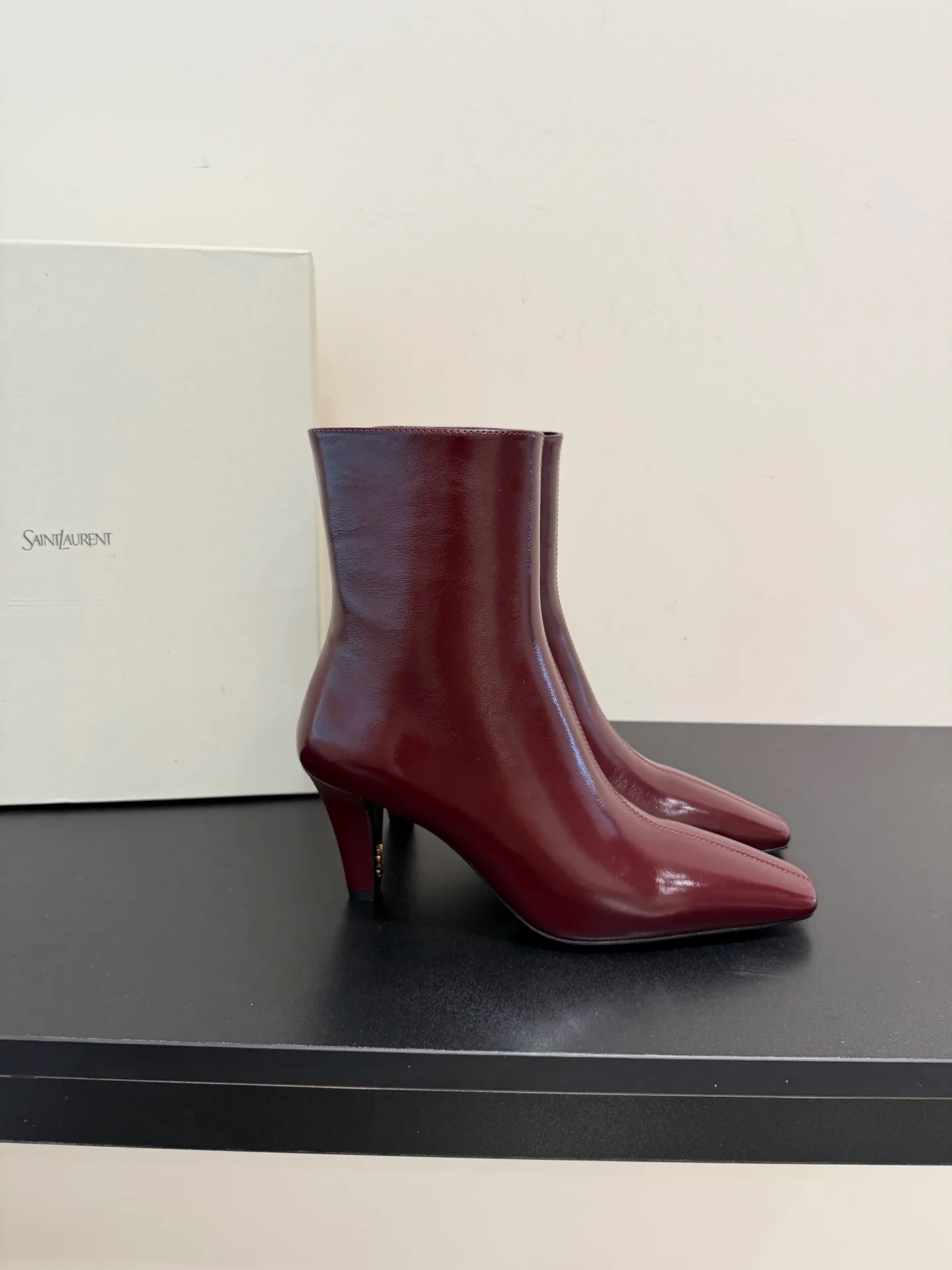 Ботильоны Женские Saint Laurent 18244947