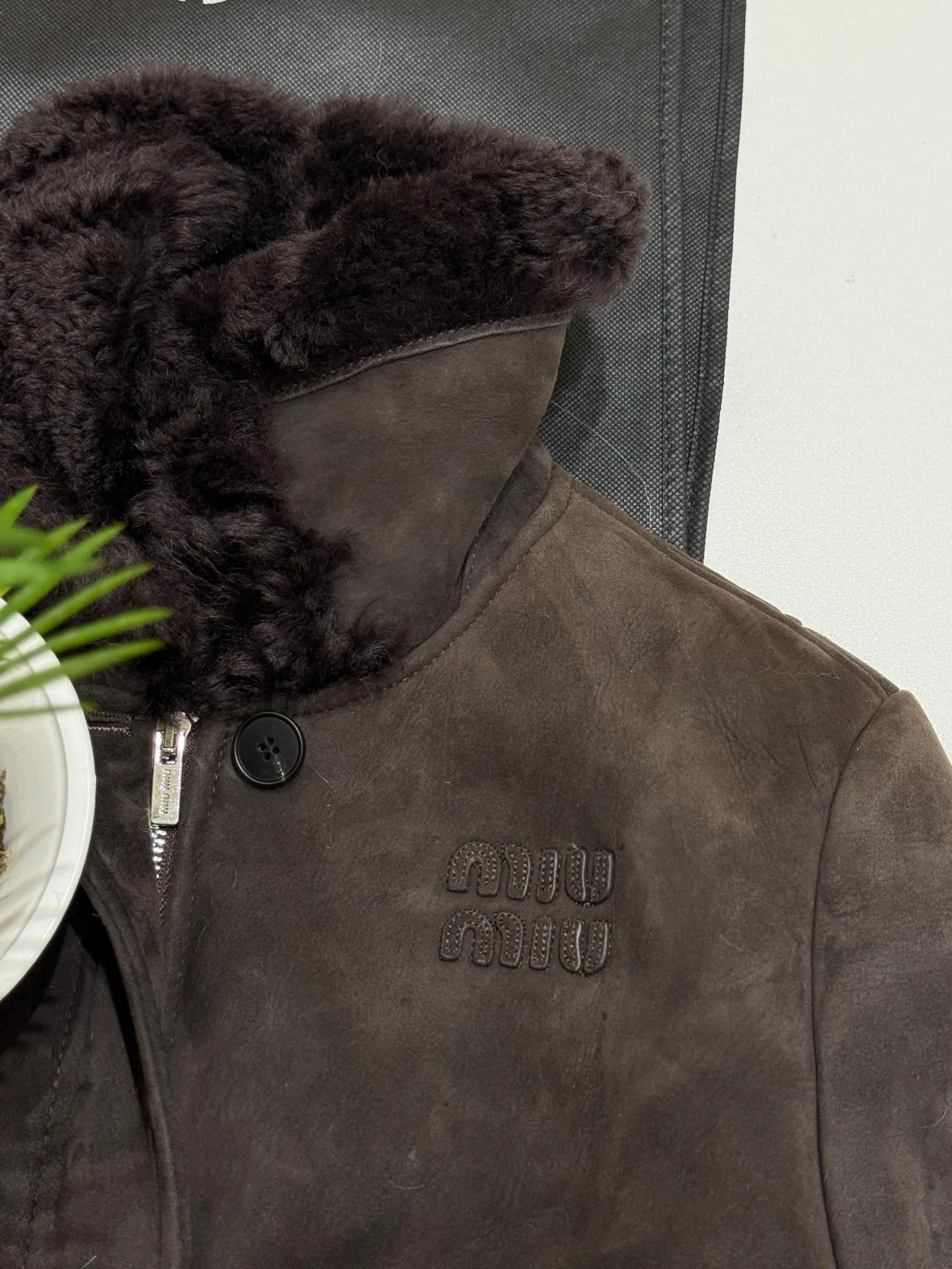 Дубленки Женские Miu Miu 98606