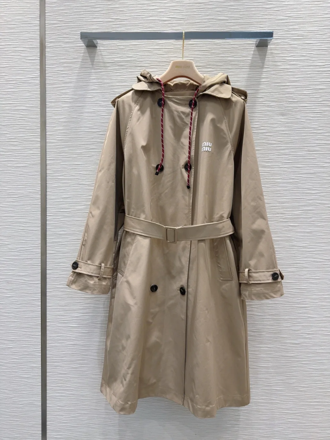 Тренчи Женские Miu Miu 15695