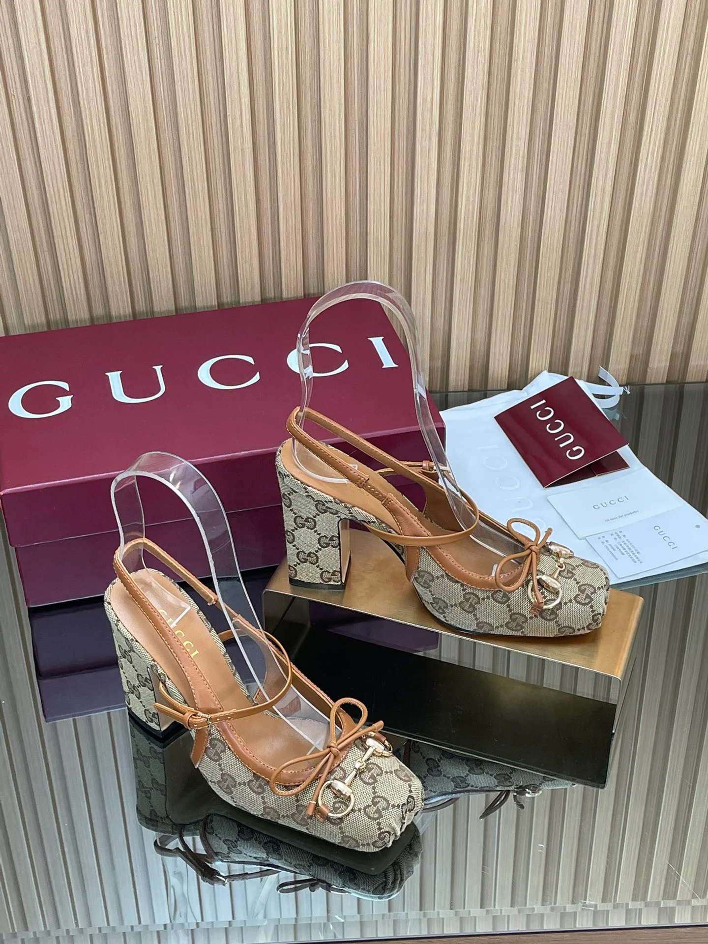 Туфли Женские Gucci 195369