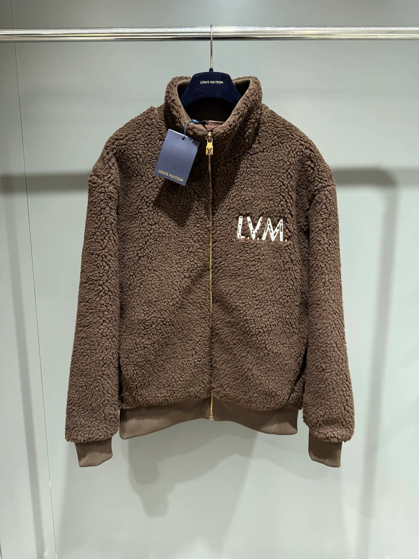 Куртки И Пуховики Мужские Louis Vuitton 1858637