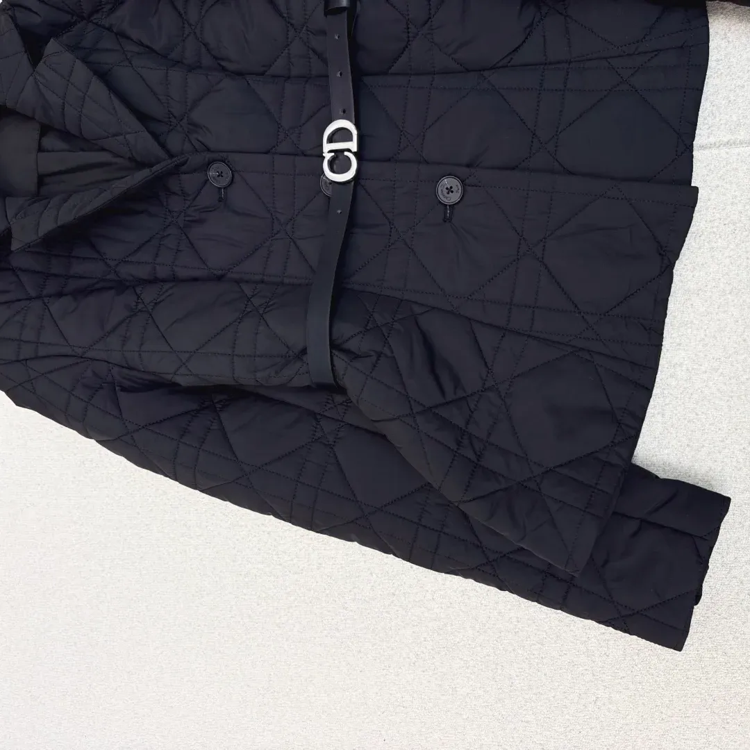 Куртки И Пуховики Женские Christian Dior 198108