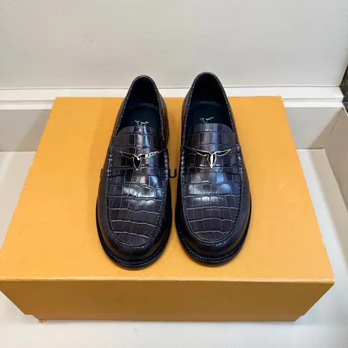 Лоферы И Туфли Мужские Louis Vuitton 18193938