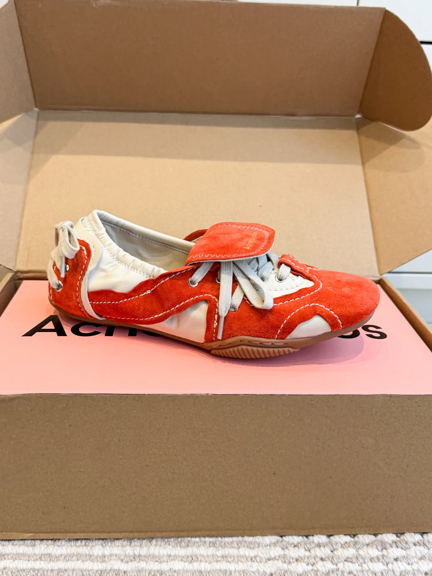 Кроссовки Женские Acne Studios 18261271