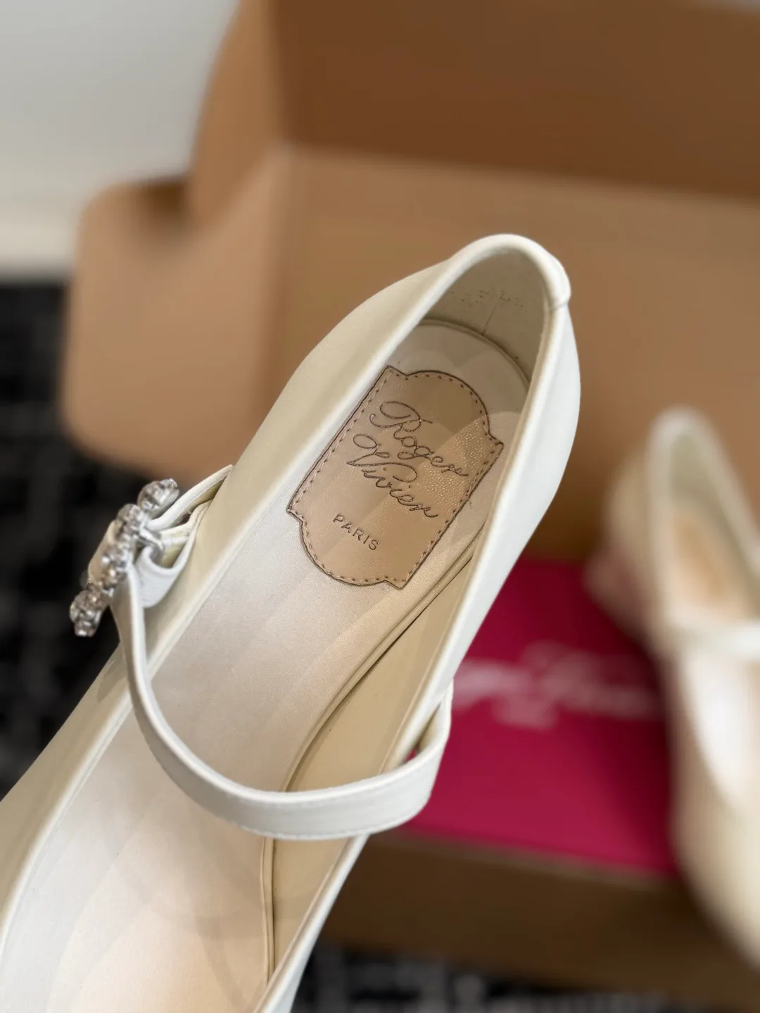 Туфли Женские Roger Vivier 18138846