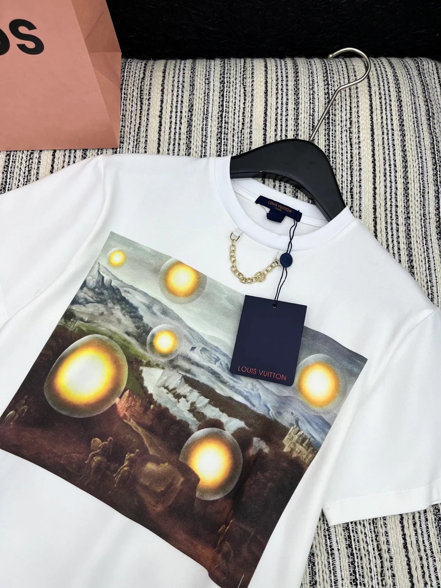 Футболки Женские Louis Vuitton 12526