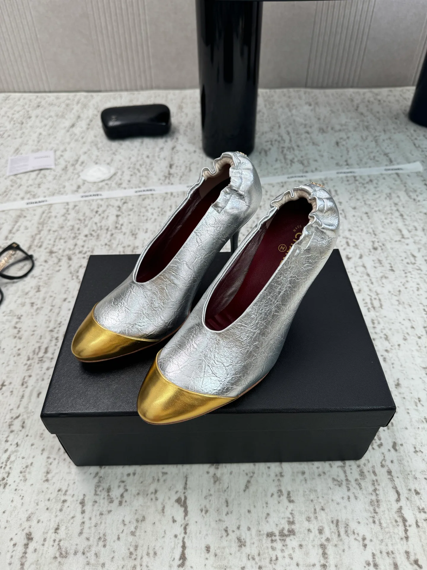 Туфли Женские Chanel 19576951