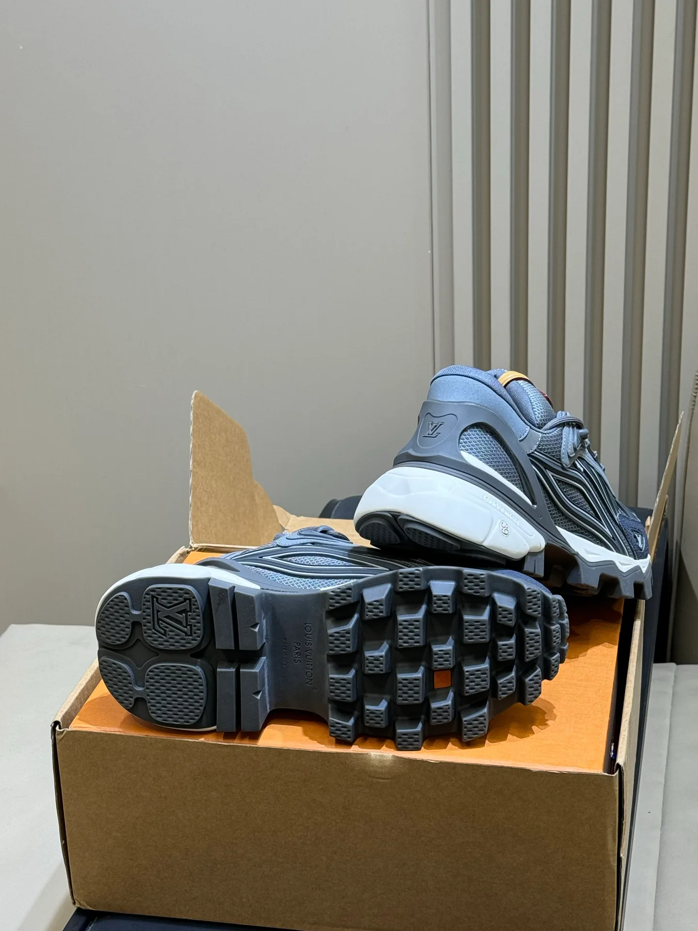 Кроссовки Мужские Louis Vuitton 1291646