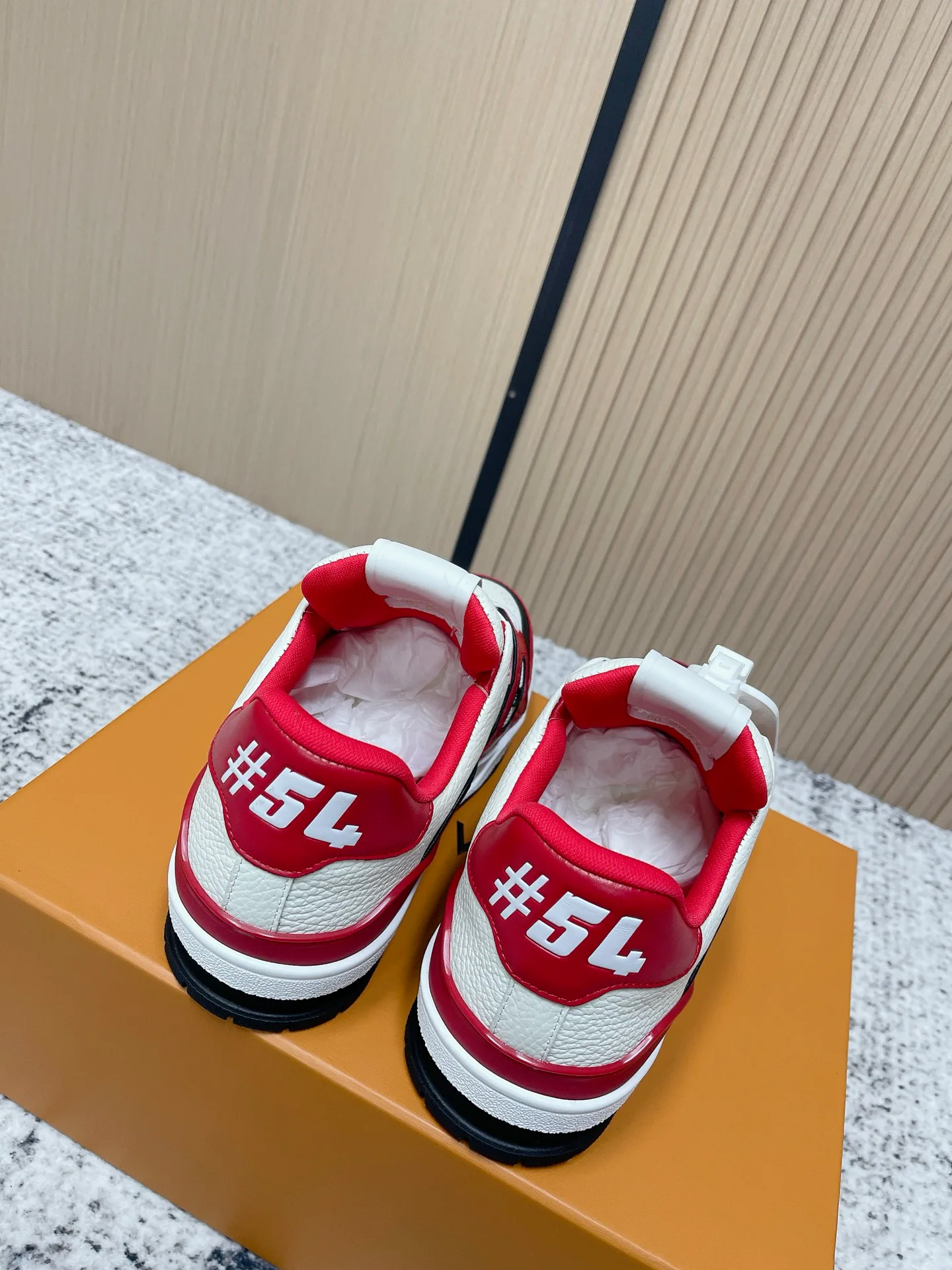 Кроссовки Женские Louis Vuitton 997543