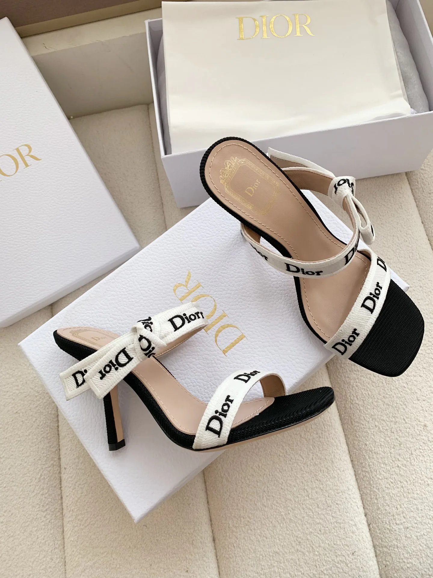Босоножки Женские Christian Dior 11599294
