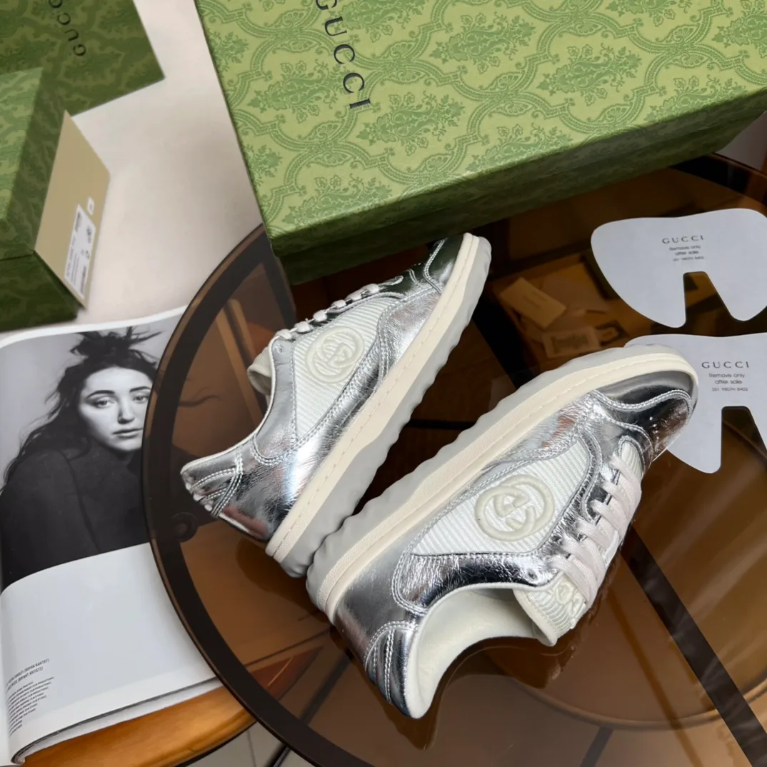 Кроссовки Женские Gucci 4988219