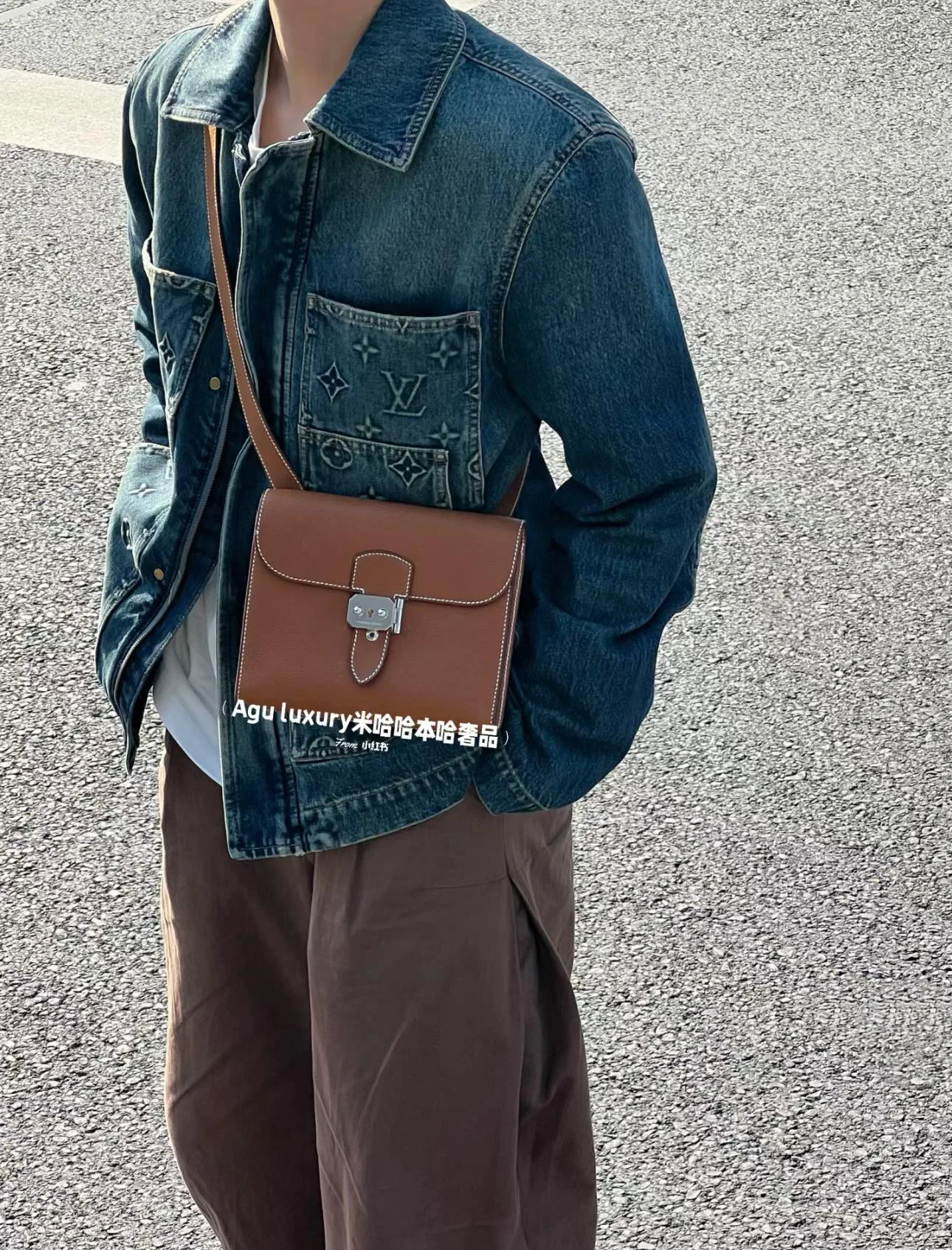 Поясные Сумки Мужские Hermes 27549