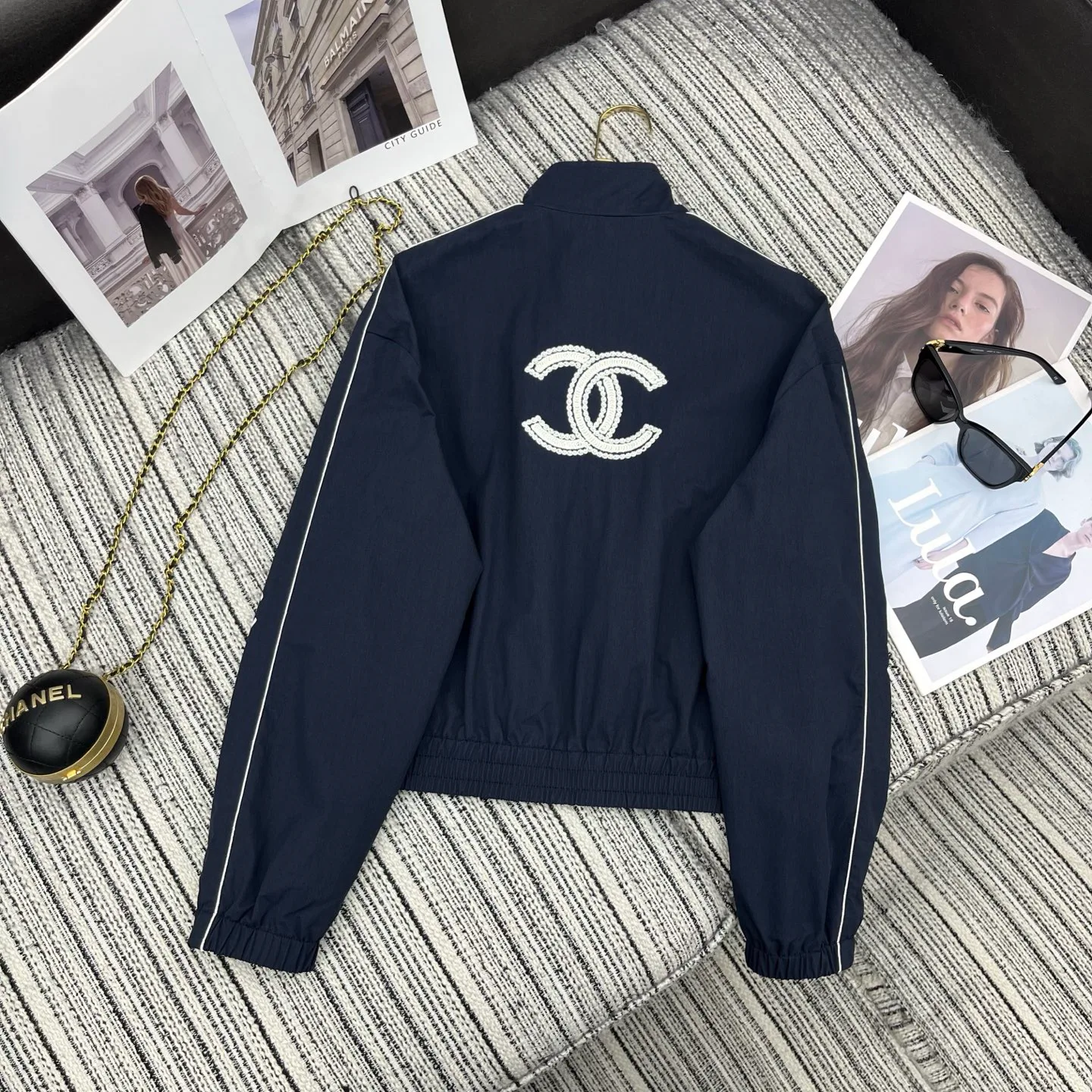 Спортивные Костюмы Женские Chanel 1941894