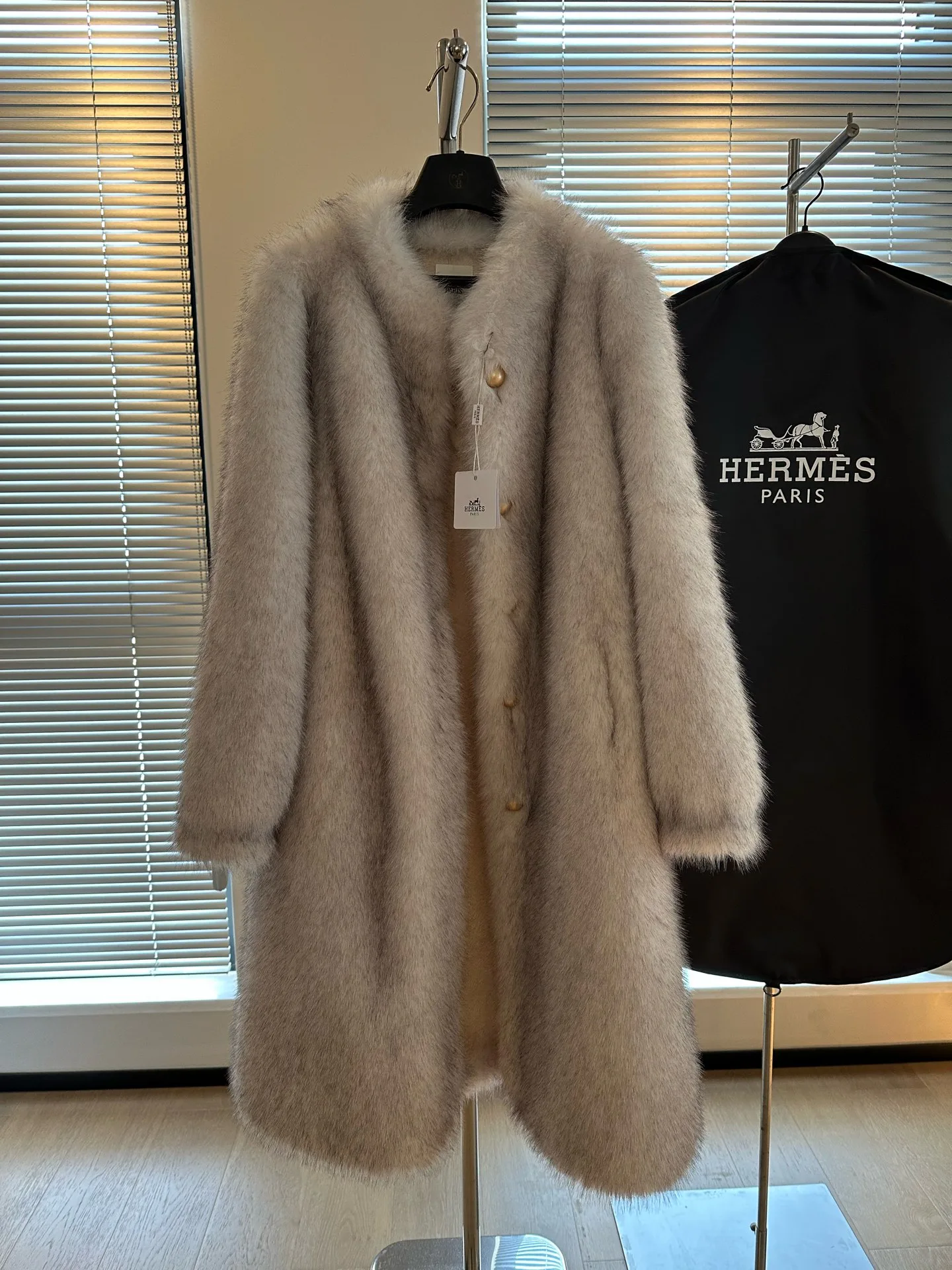 Шубы Женские Hermes 3315