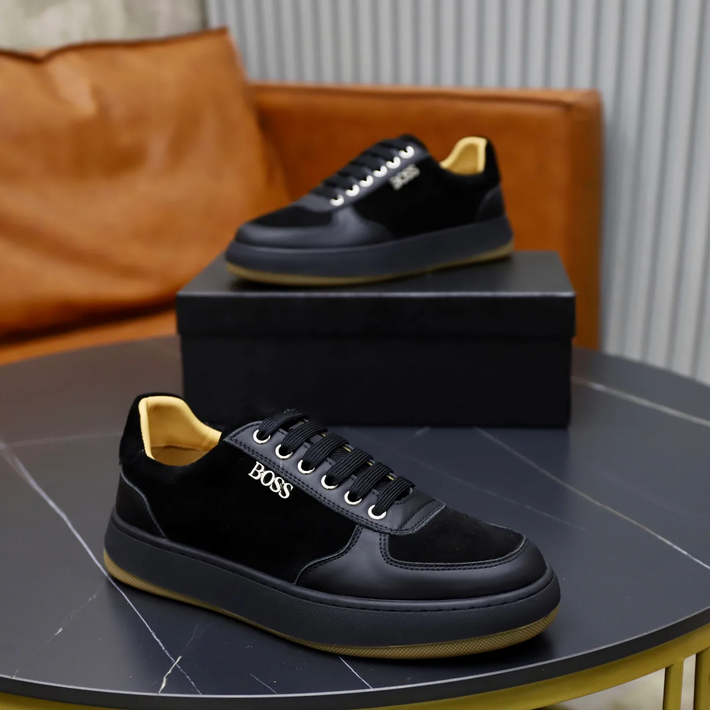 Кроссовки Женские Hugo Boss 288018