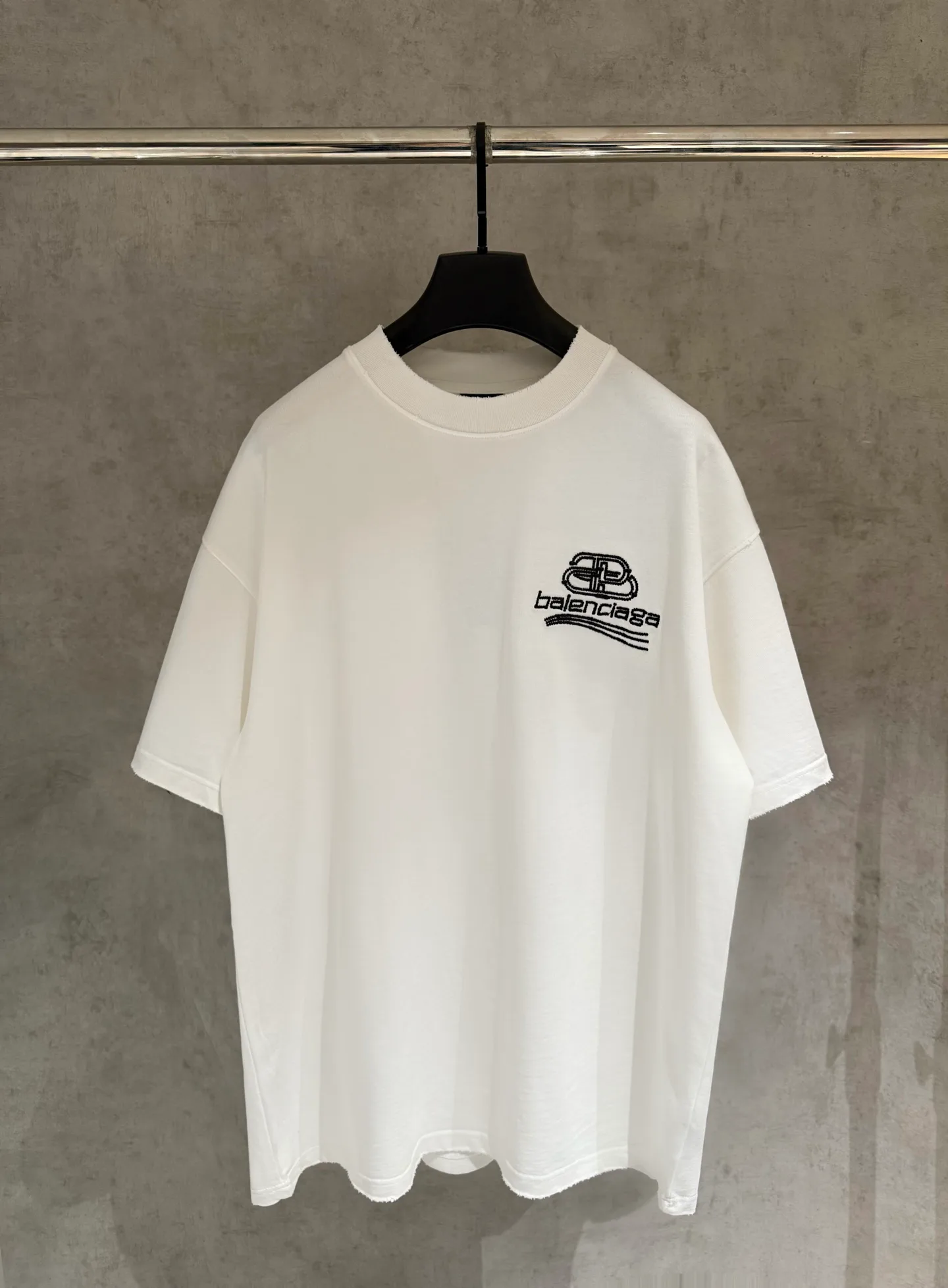 Футболки Женские Balenciaga 9465388