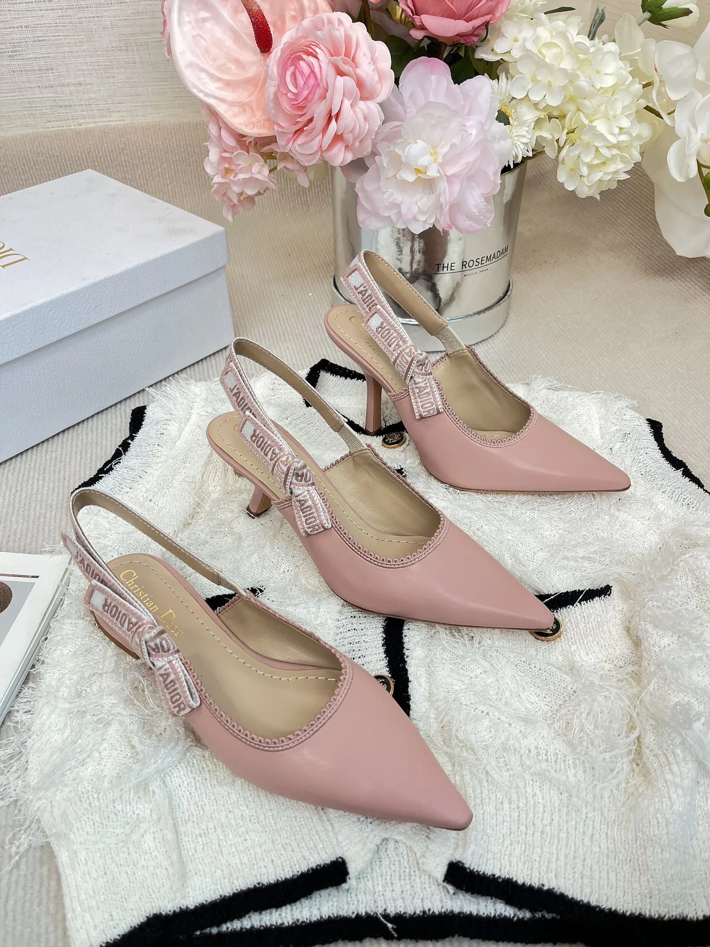 Туфли Женские Christian Dior 36473