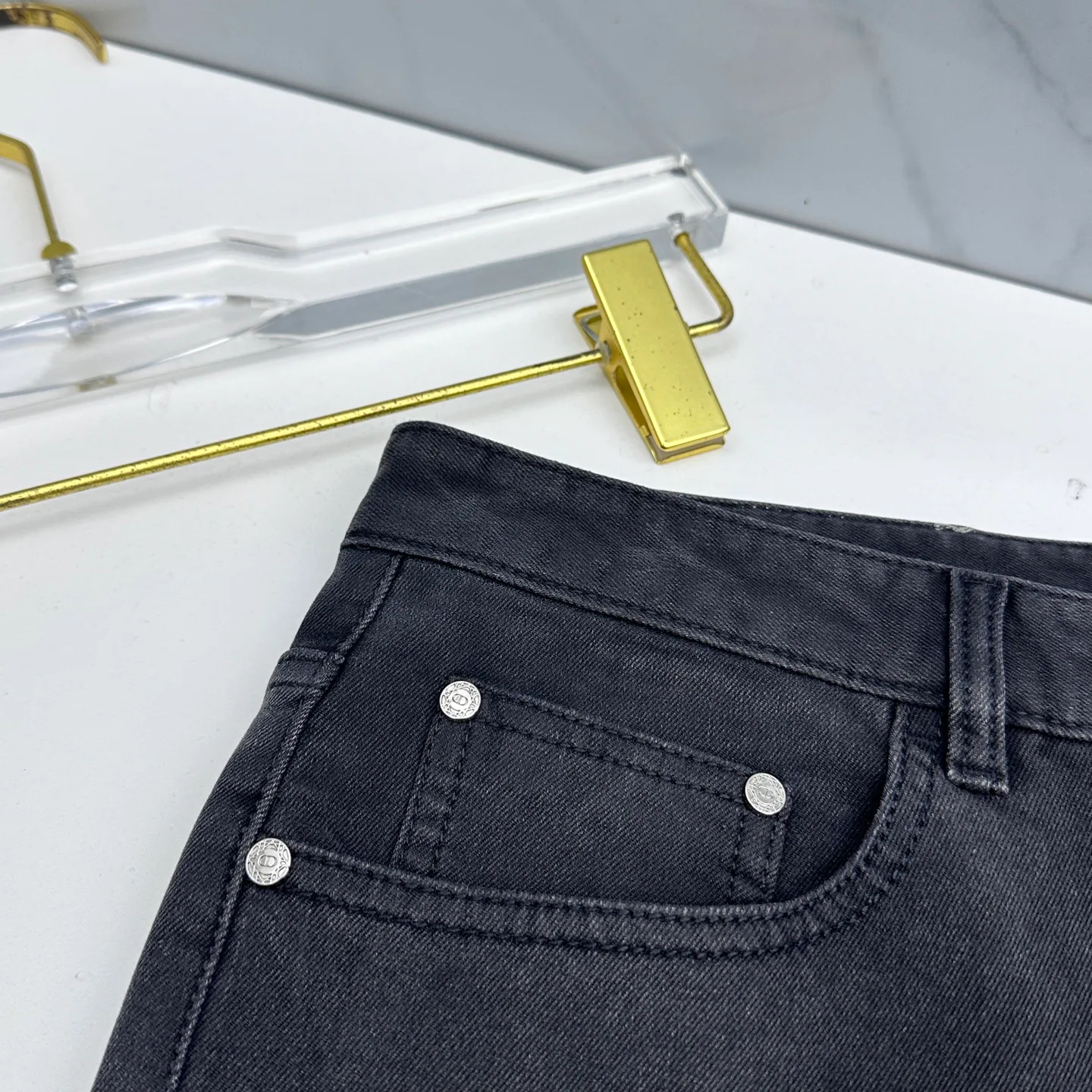 Джинсы Мужские Christian Dior 5415073