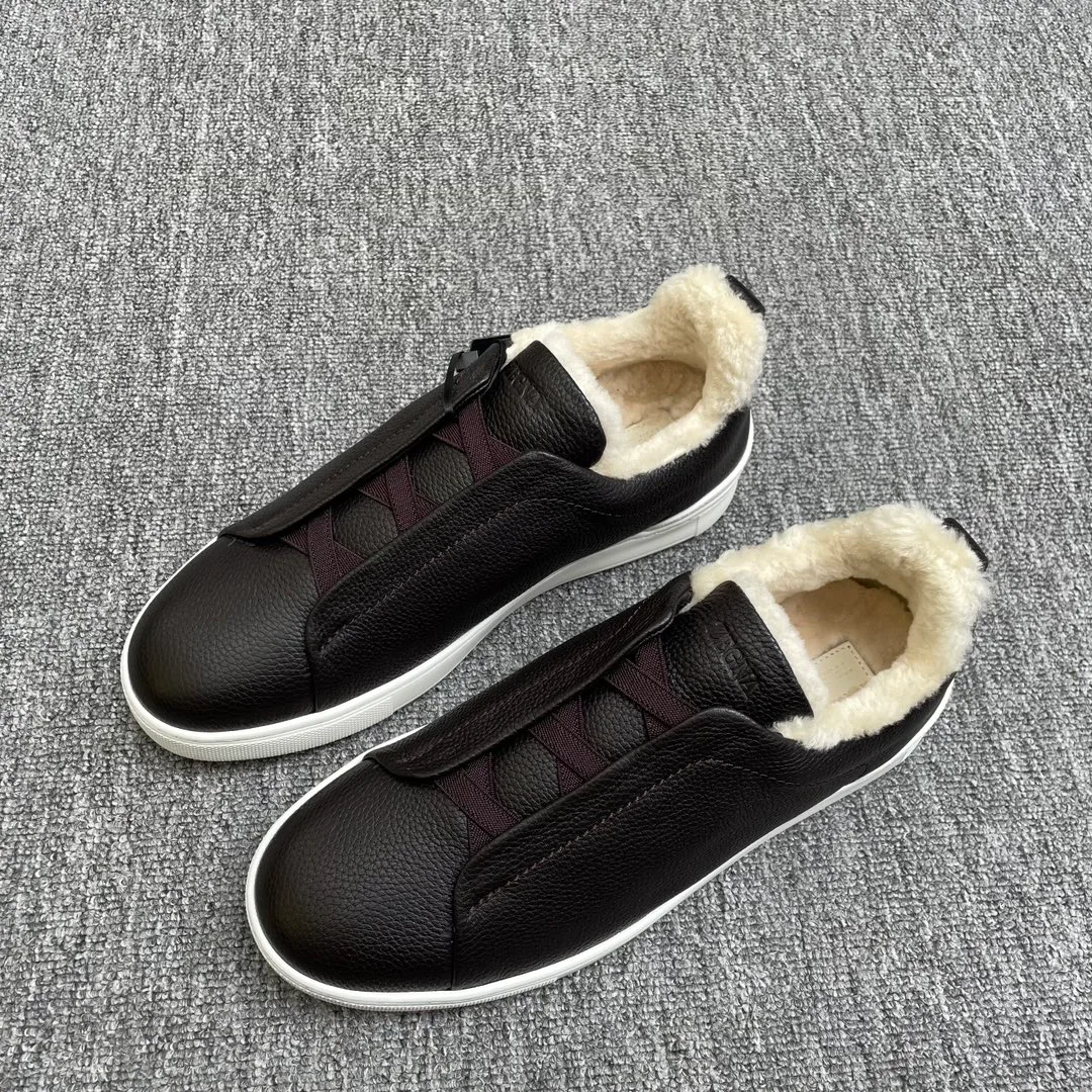 Кроссовки Мужские Zegna 18076023