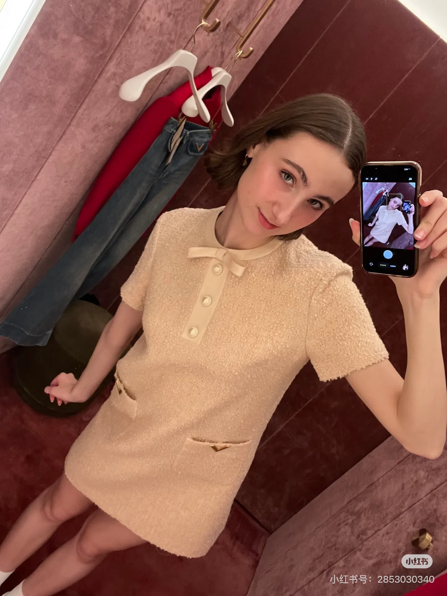 Платья Женские Valentino 13481846