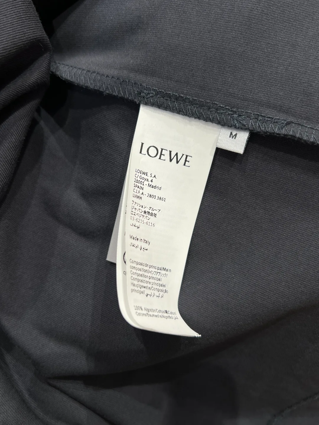 Футболки Мужские Loewe 11182473
