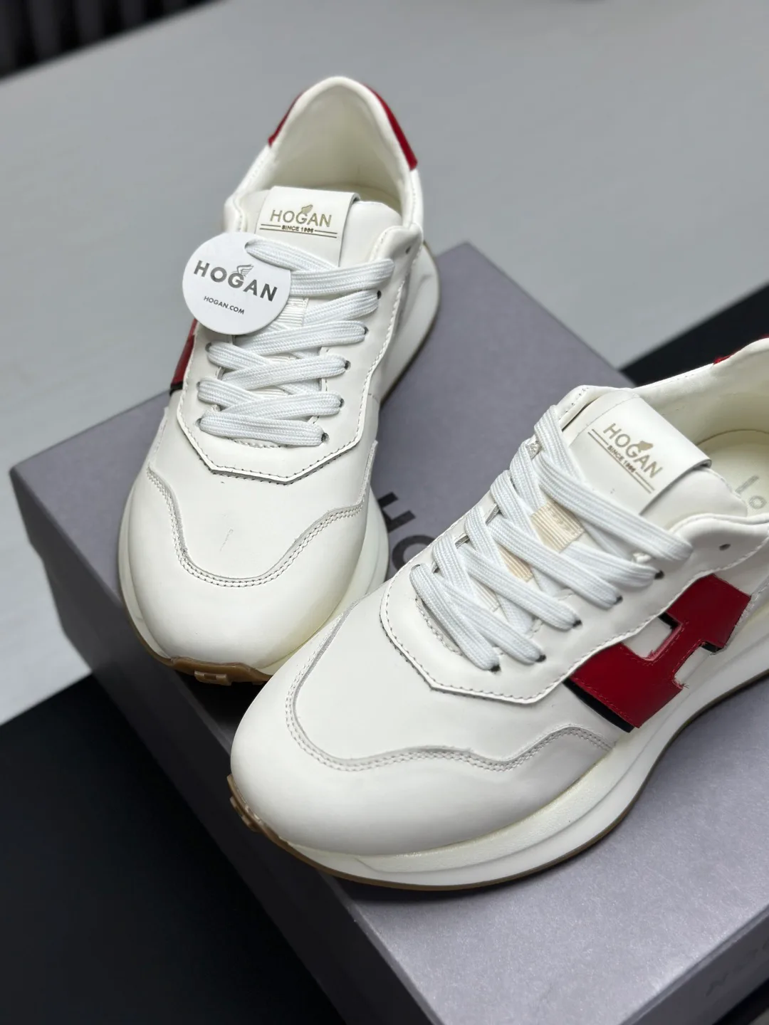 Кроссовки Мужские Hogan 429097