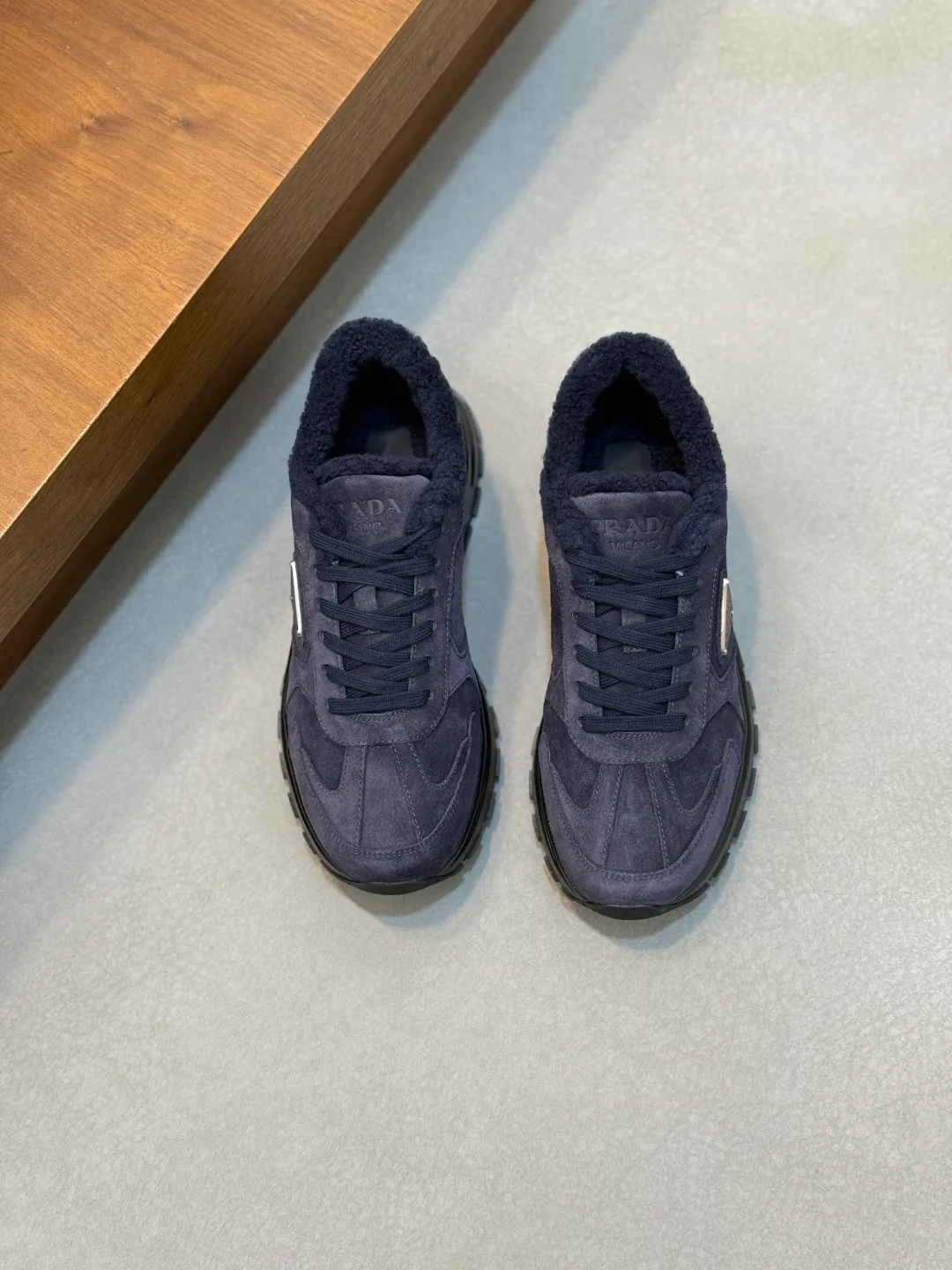 Кроссовки Мужские Prada 149182