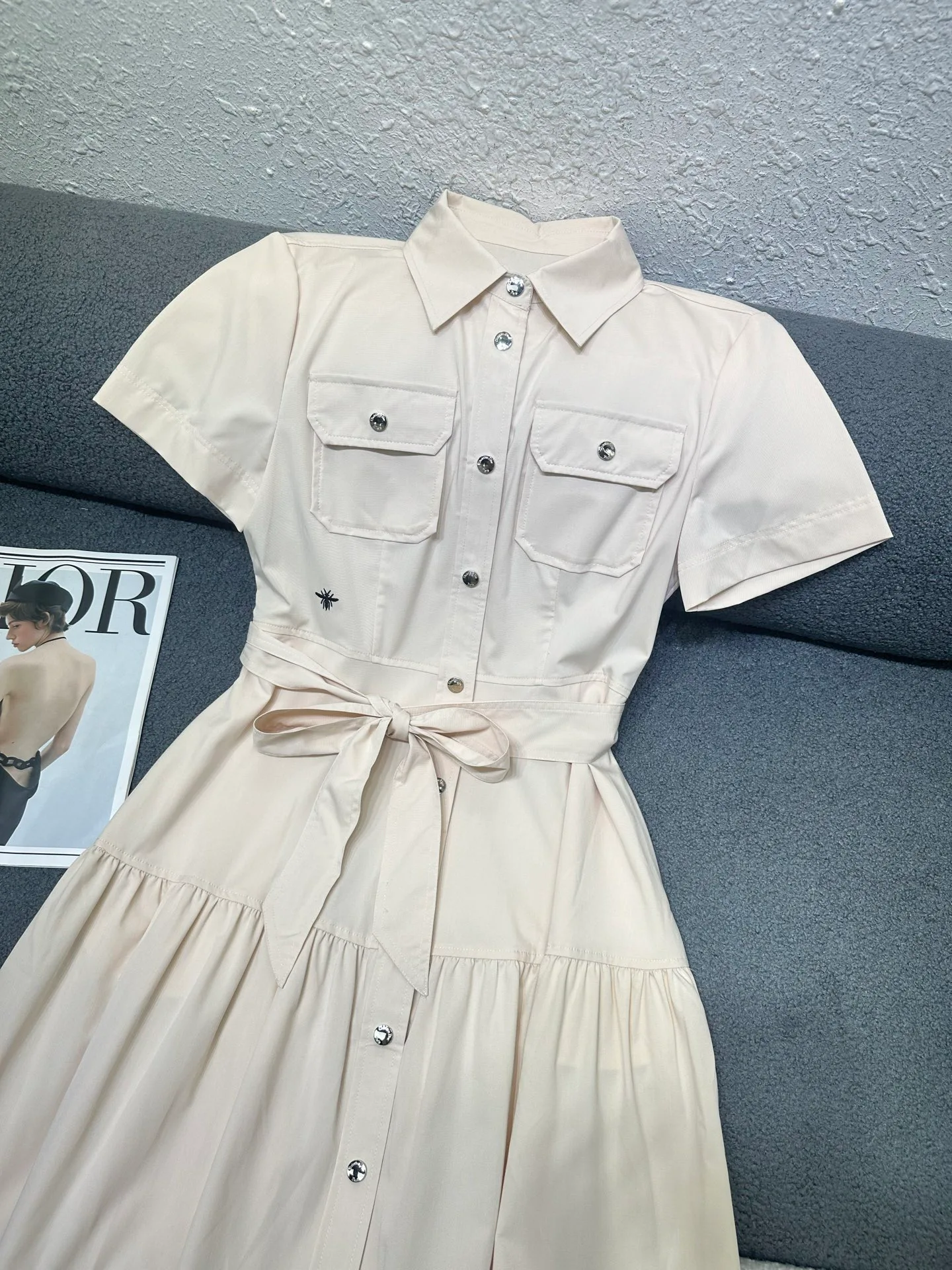 Платья Женские Christian Dior 17637625