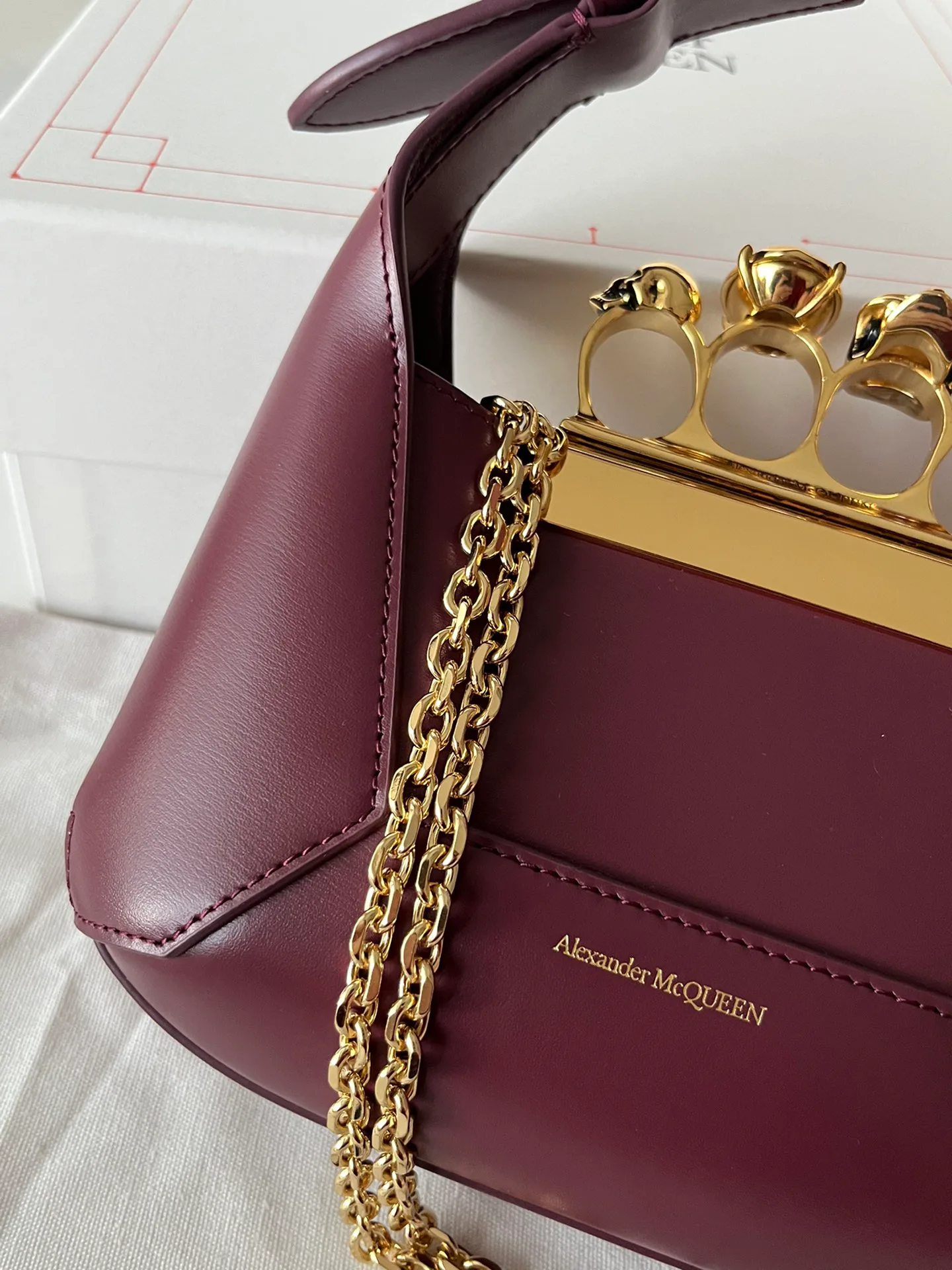Классические Сумки Женские Alexander Mcqueen 11472513