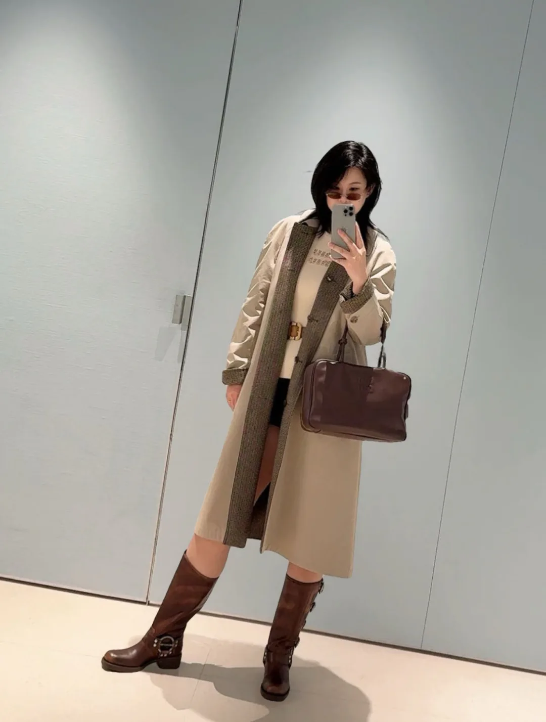 Тренчи Женские Miu Miu 131327