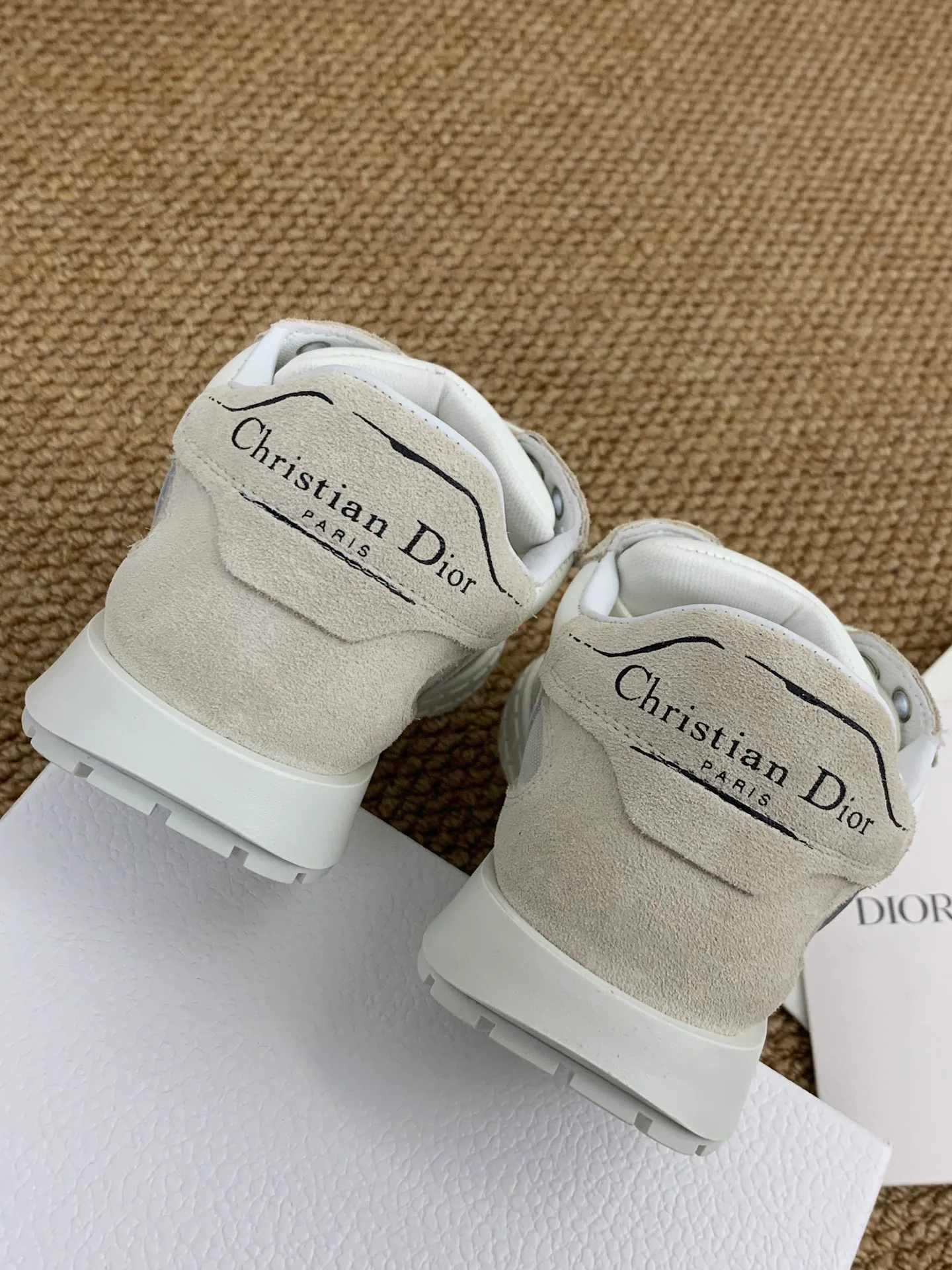 Кроссовки Женские Christian Dior 421925