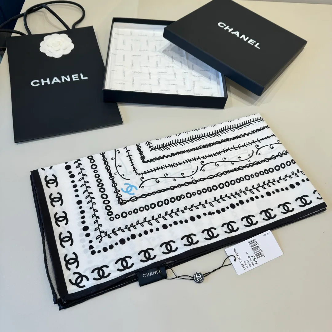 Платки Chanel 11362325