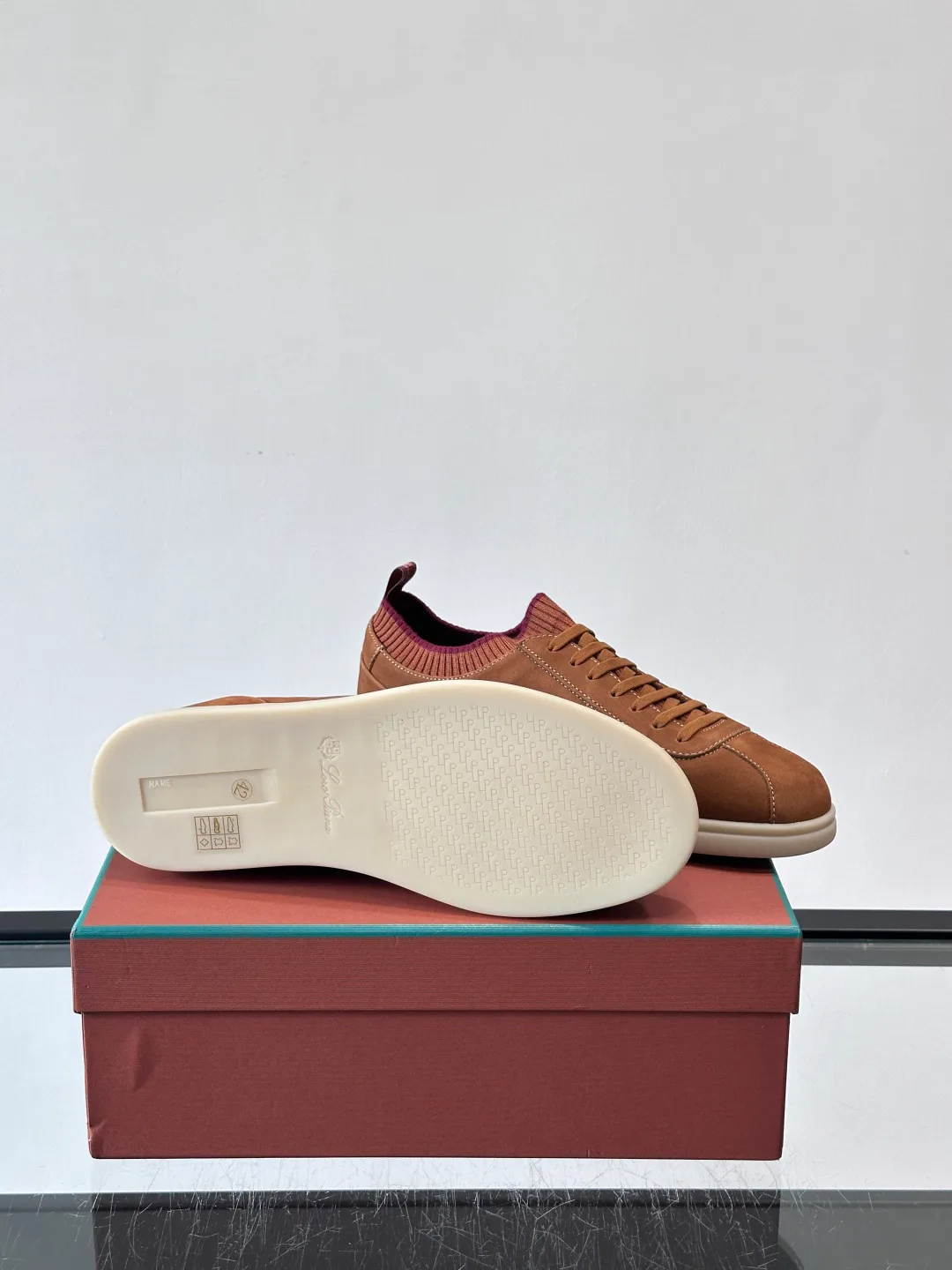 Кроссовки Мужские Loro Piana 13553738