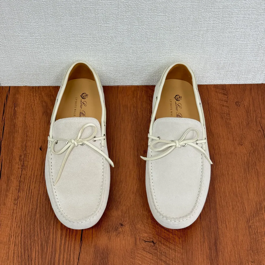 Мокасины Мужские Loro Piana 6434439