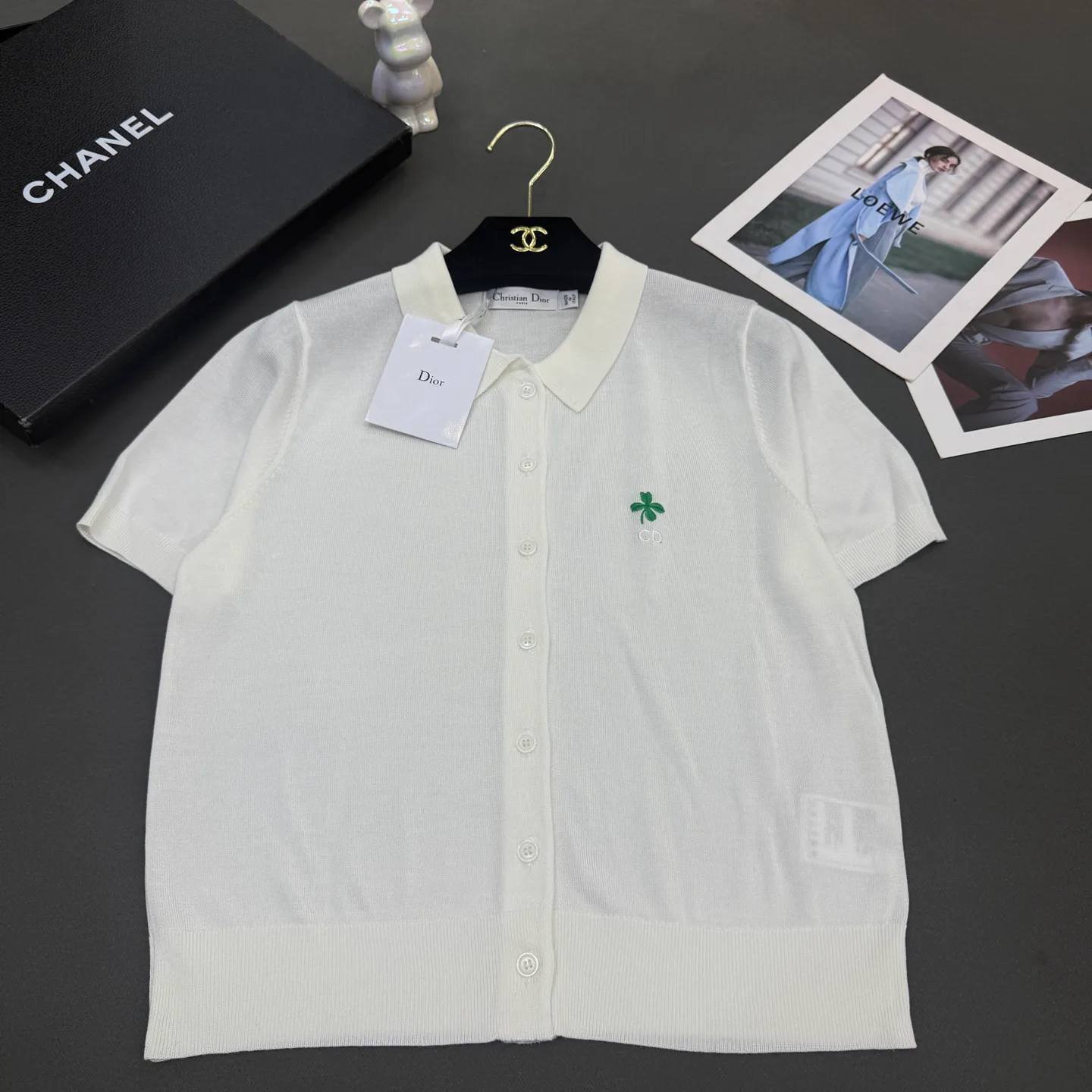 Топы Женские Christian Dior 11730698