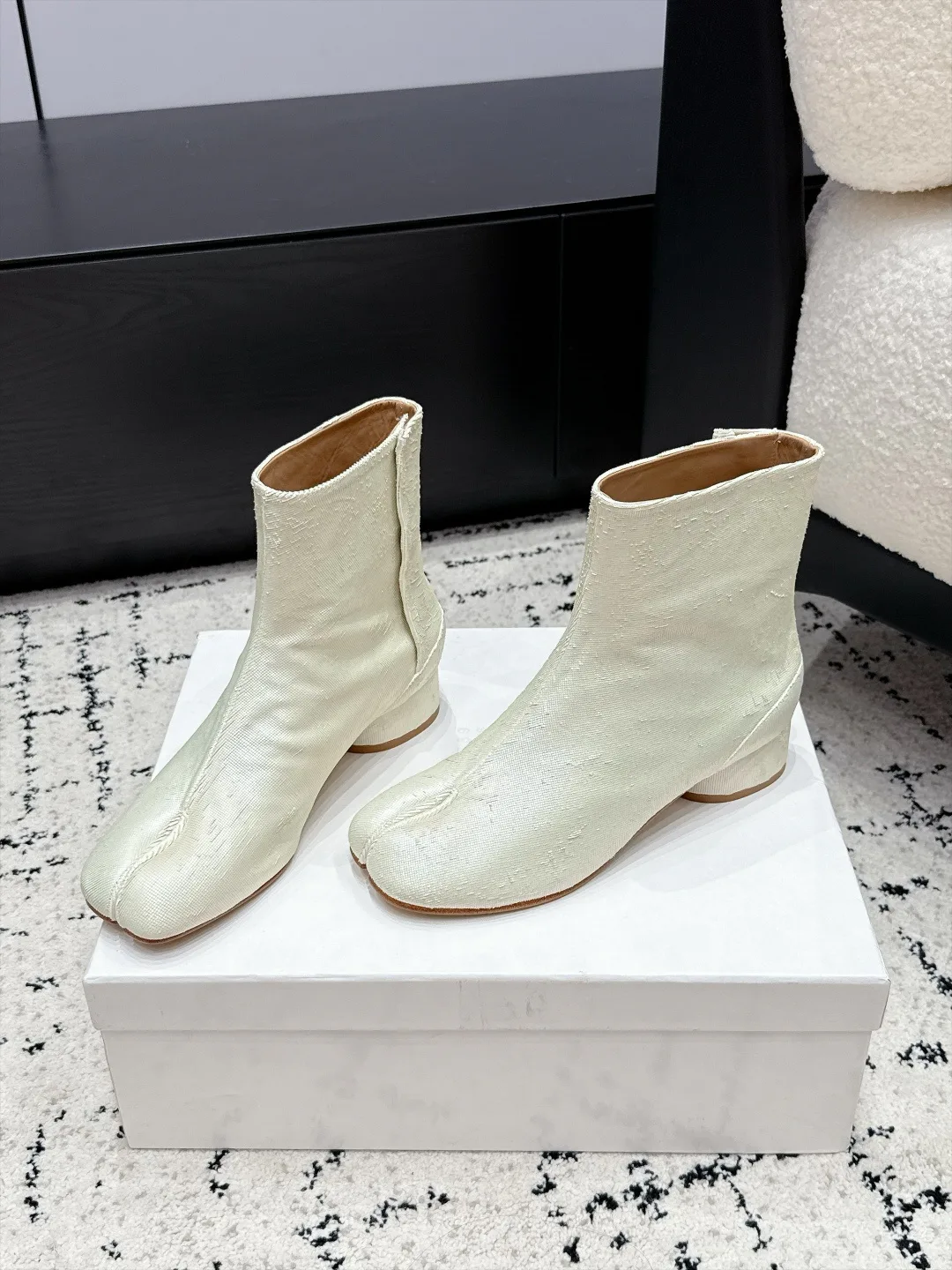Ботильоны Женские Maison Margiela 18406421