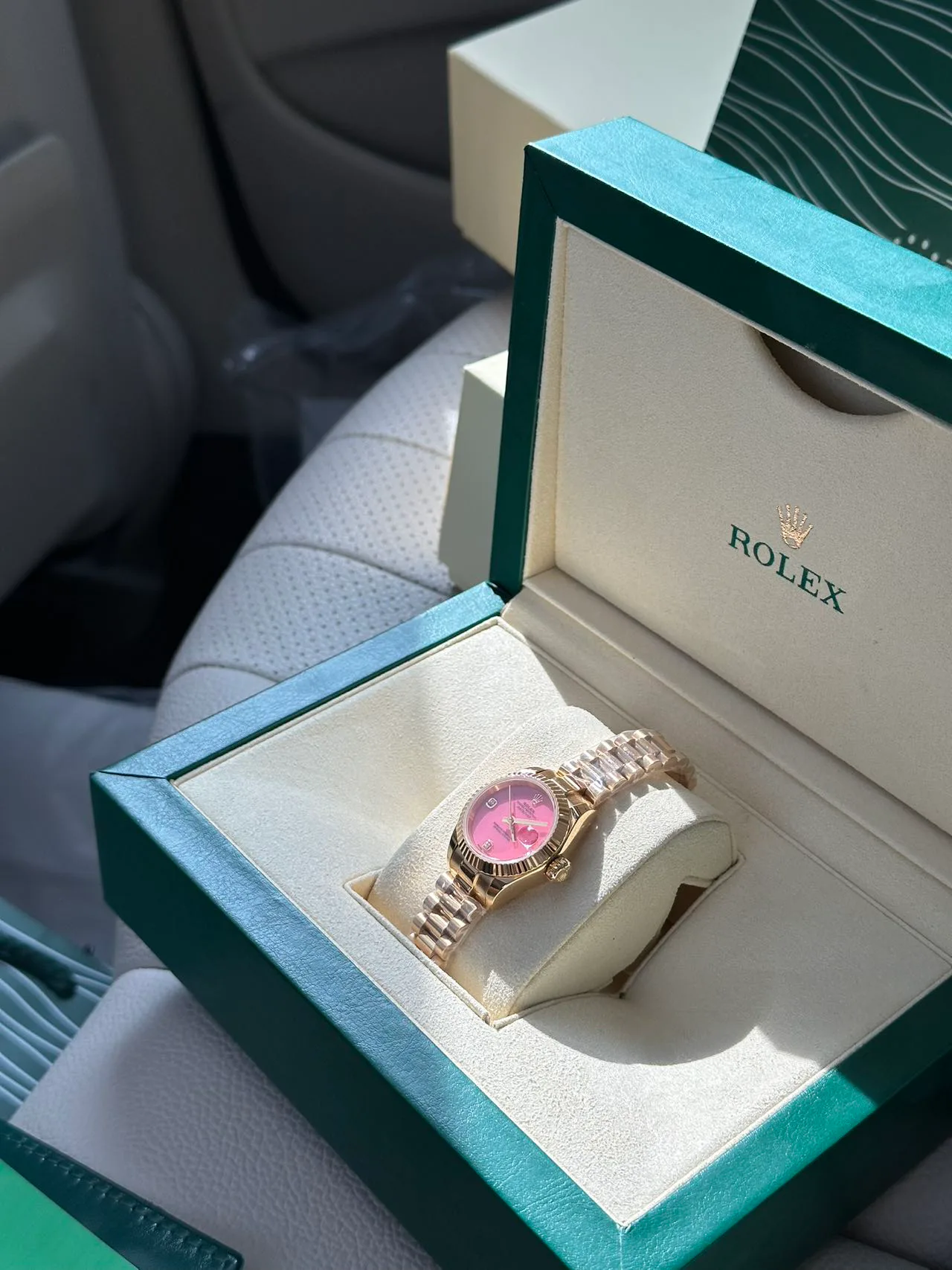 Часы Женские Rolex 88458