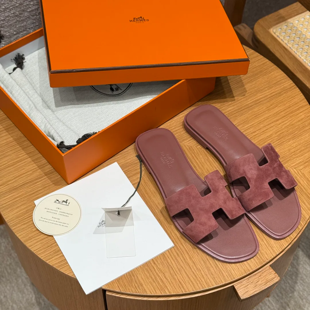 Шлепанцы Женские Hermes 12221500