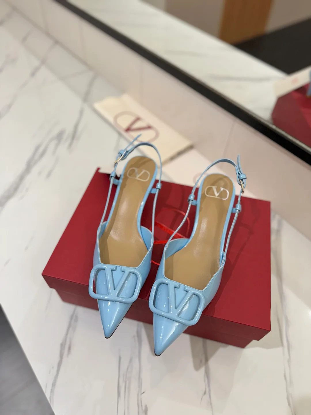 Босоножки Женские Valentino 11516232