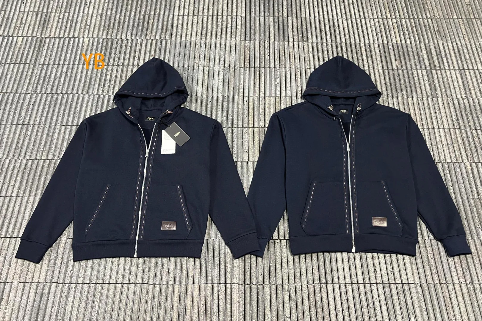 Свитшоты И Худи Мужские Fendi 17572023